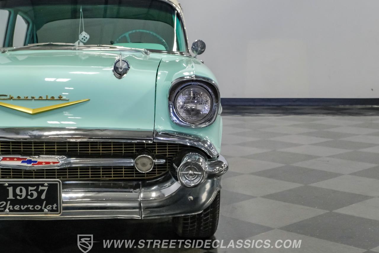 1957 Chevrolet 210 4 Door Sedan