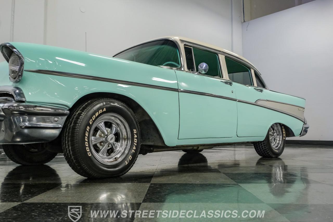 1957 Chevrolet 210 4 Door Sedan