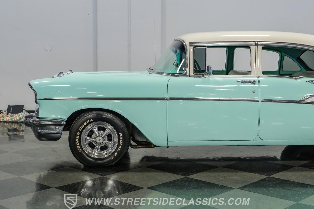 1957 Chevrolet 210 4 Door Sedan