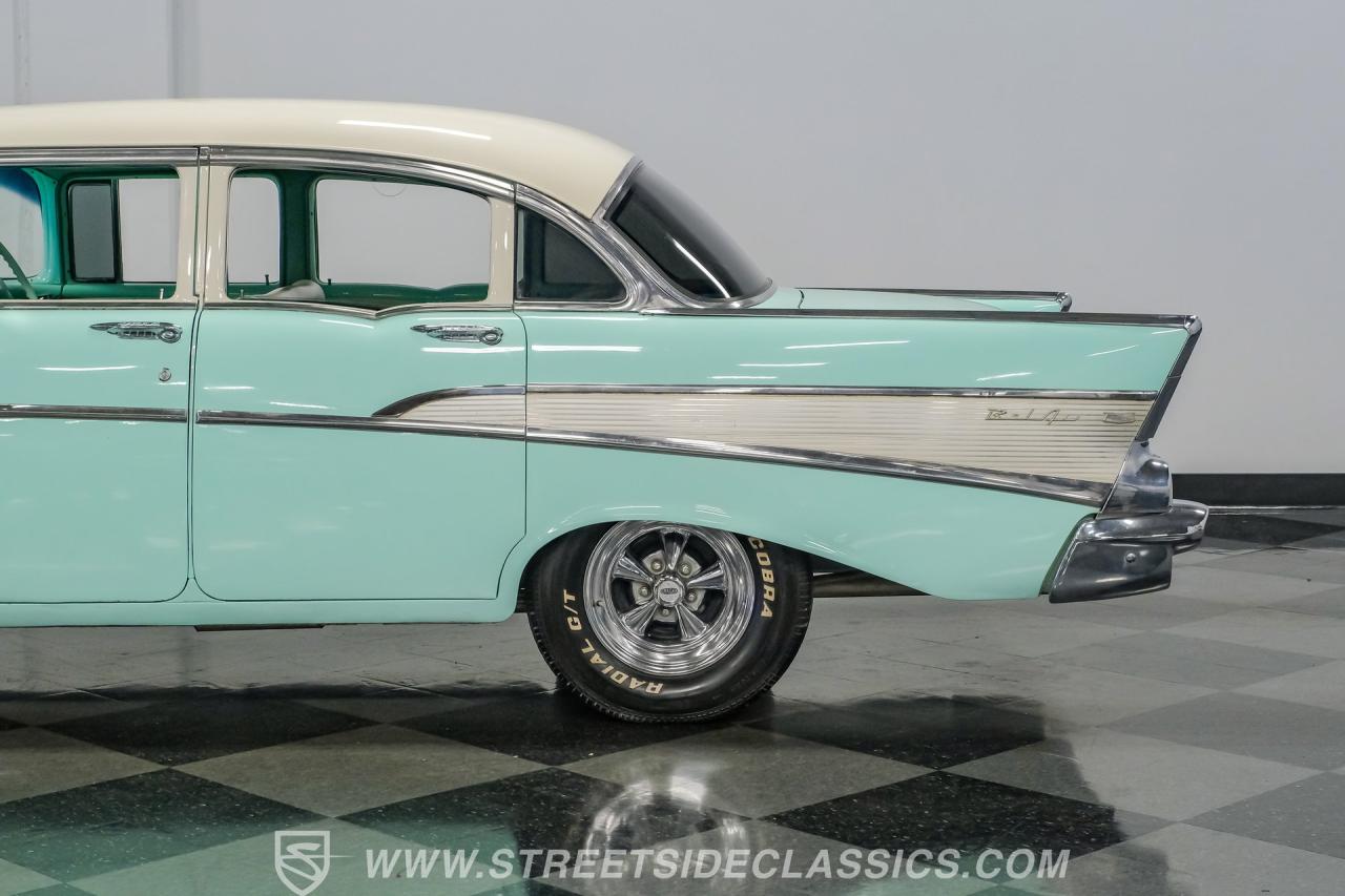 1957 Chevrolet 210 4 Door Sedan