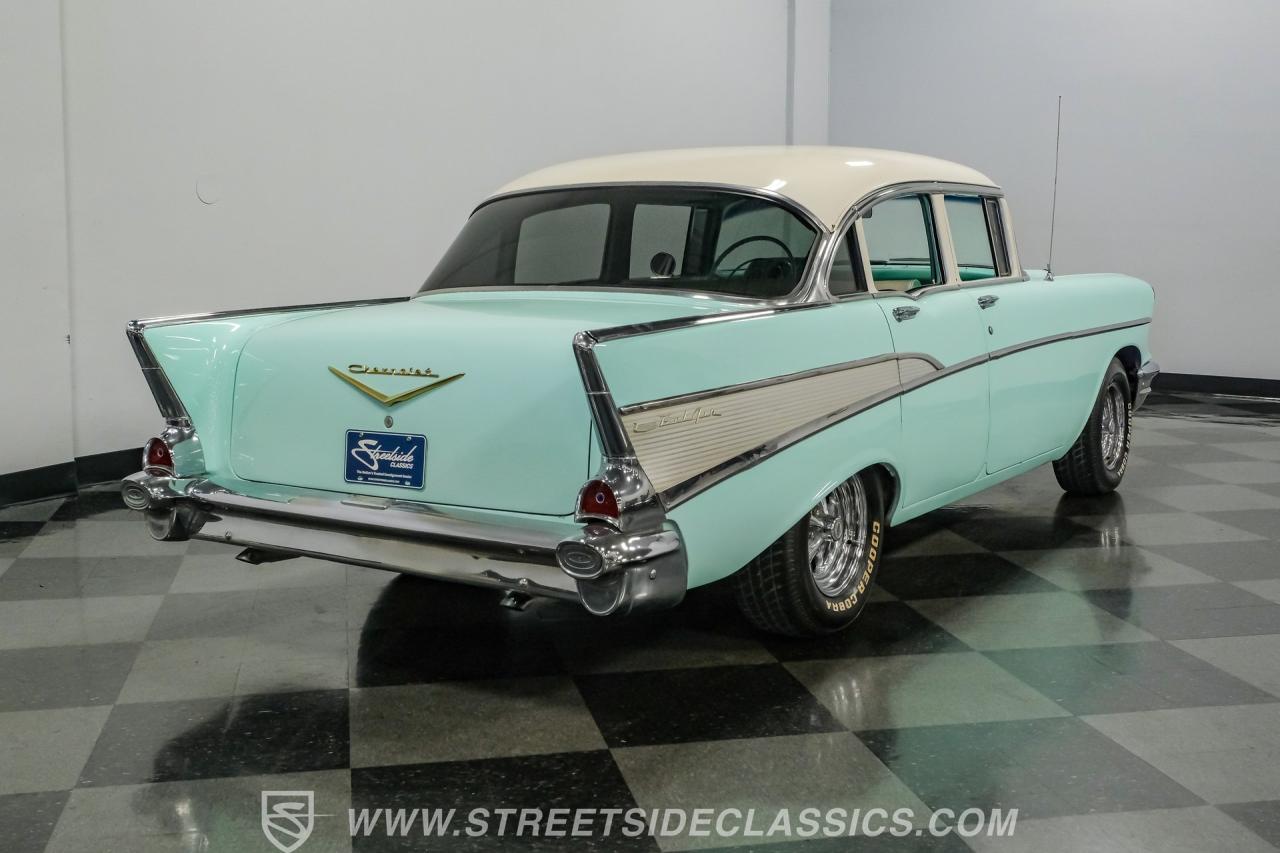 1957 Chevrolet 210 4 Door Sedan