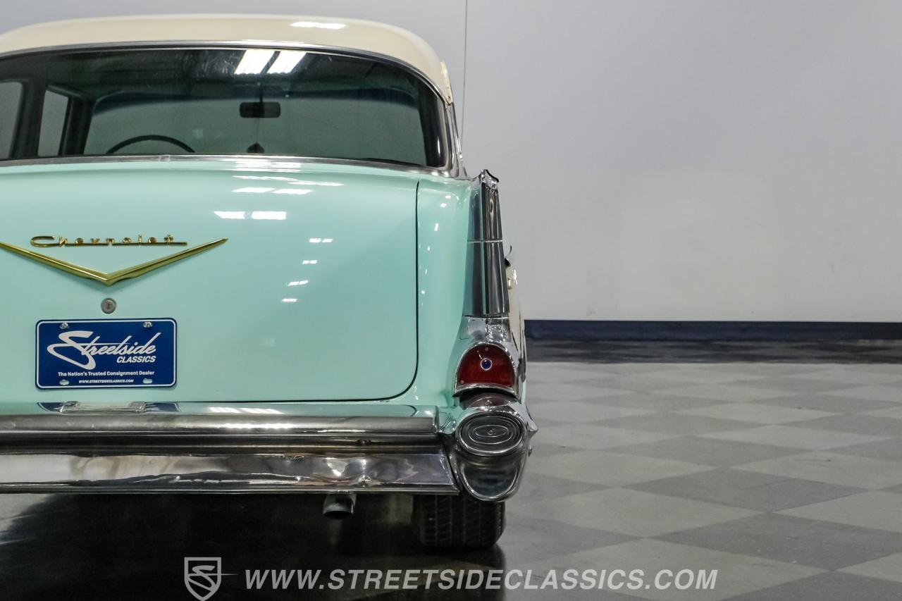 1957 Chevrolet 210 4 Door Sedan