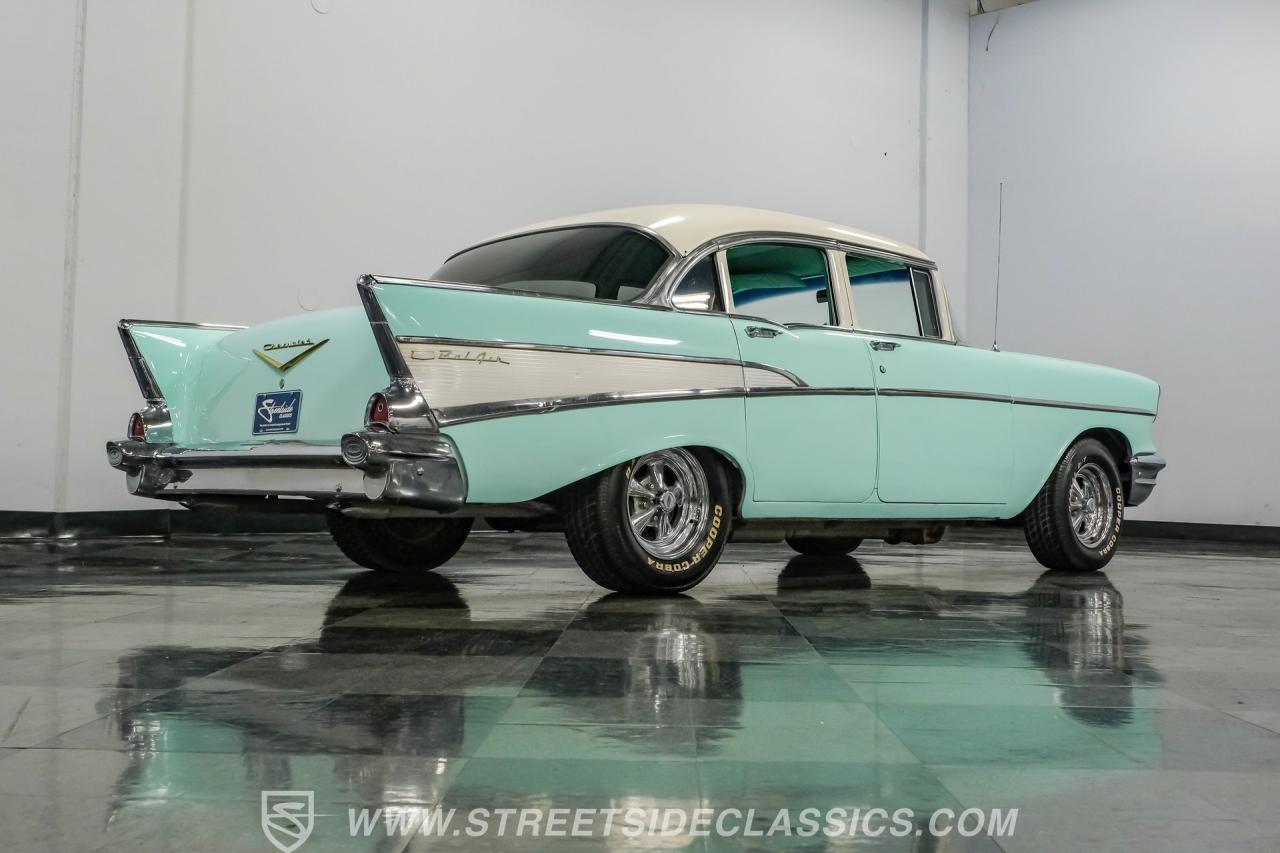 1957 Chevrolet 210 4 Door Sedan