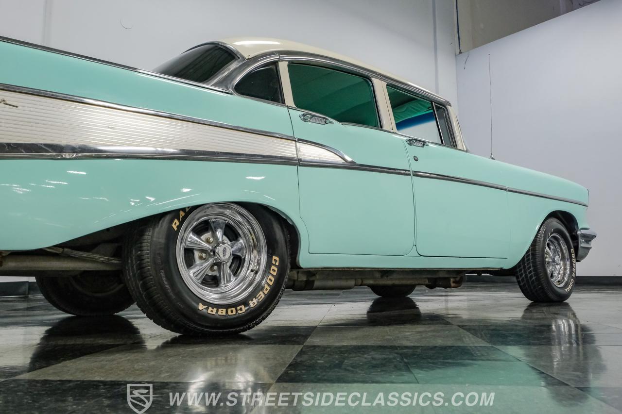 1957 Chevrolet 210 4 Door Sedan