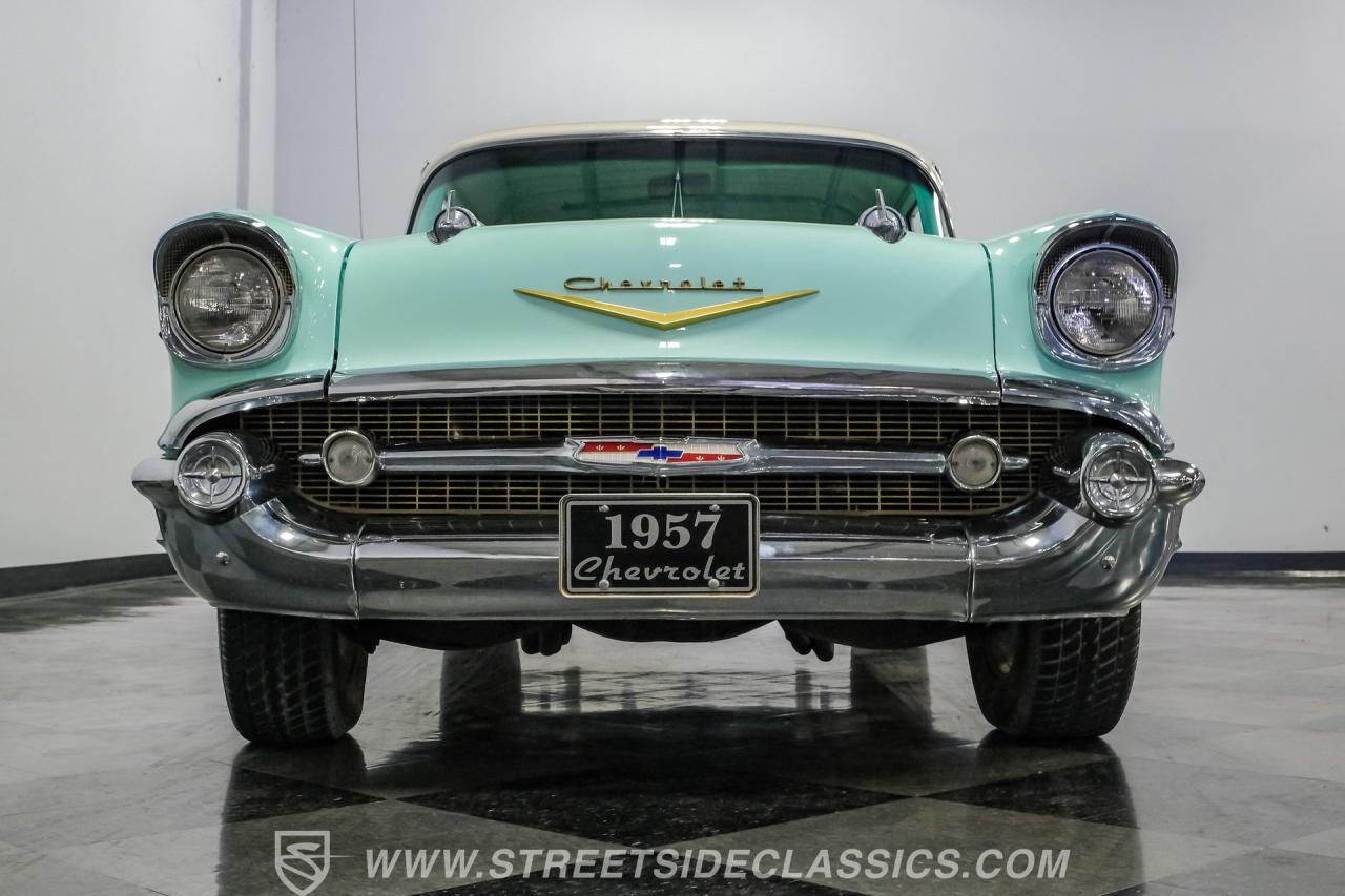 1957 Chevrolet 210 4 Door Sedan