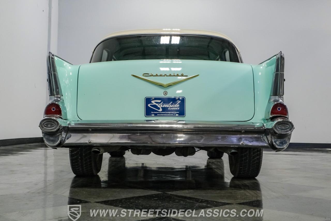 1957 Chevrolet 210 4 Door Sedan