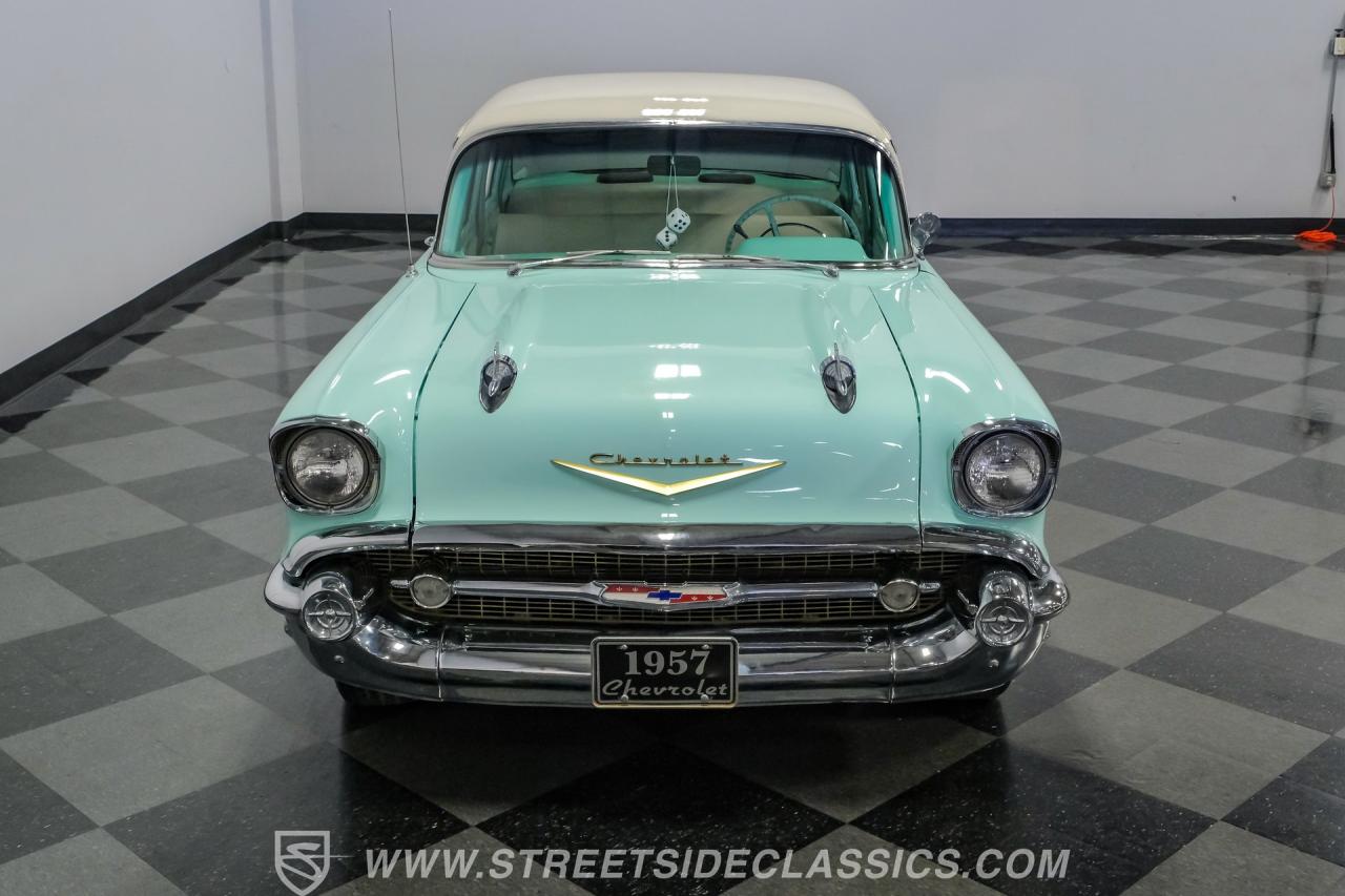 1957 Chevrolet 210 4 Door Sedan