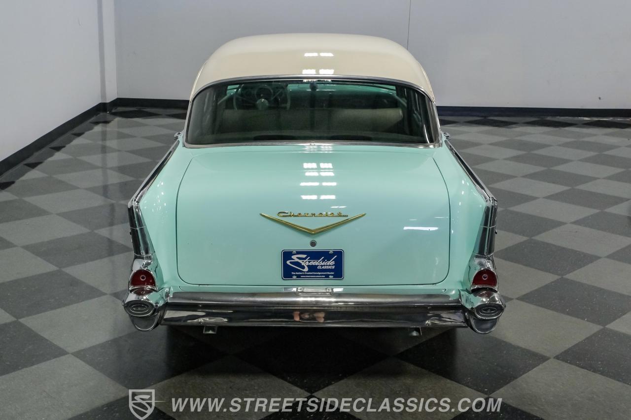 1957 Chevrolet 210 4 Door Sedan