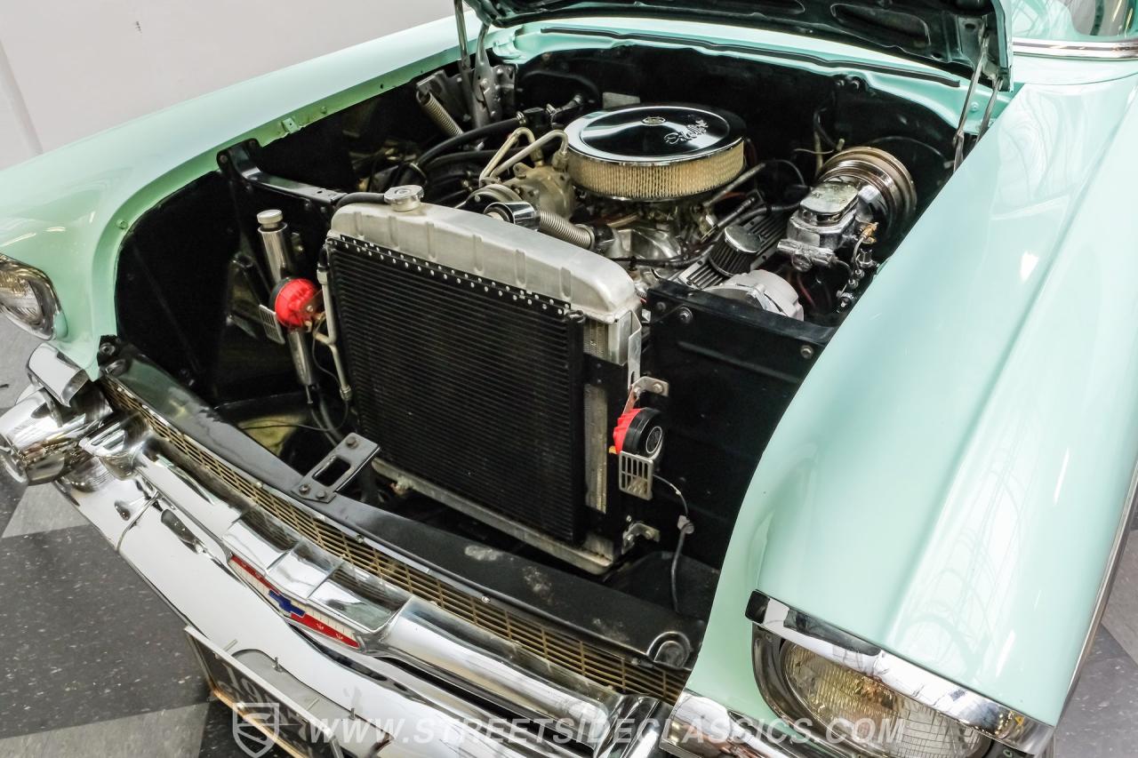 1957 Chevrolet 210 4 Door Sedan