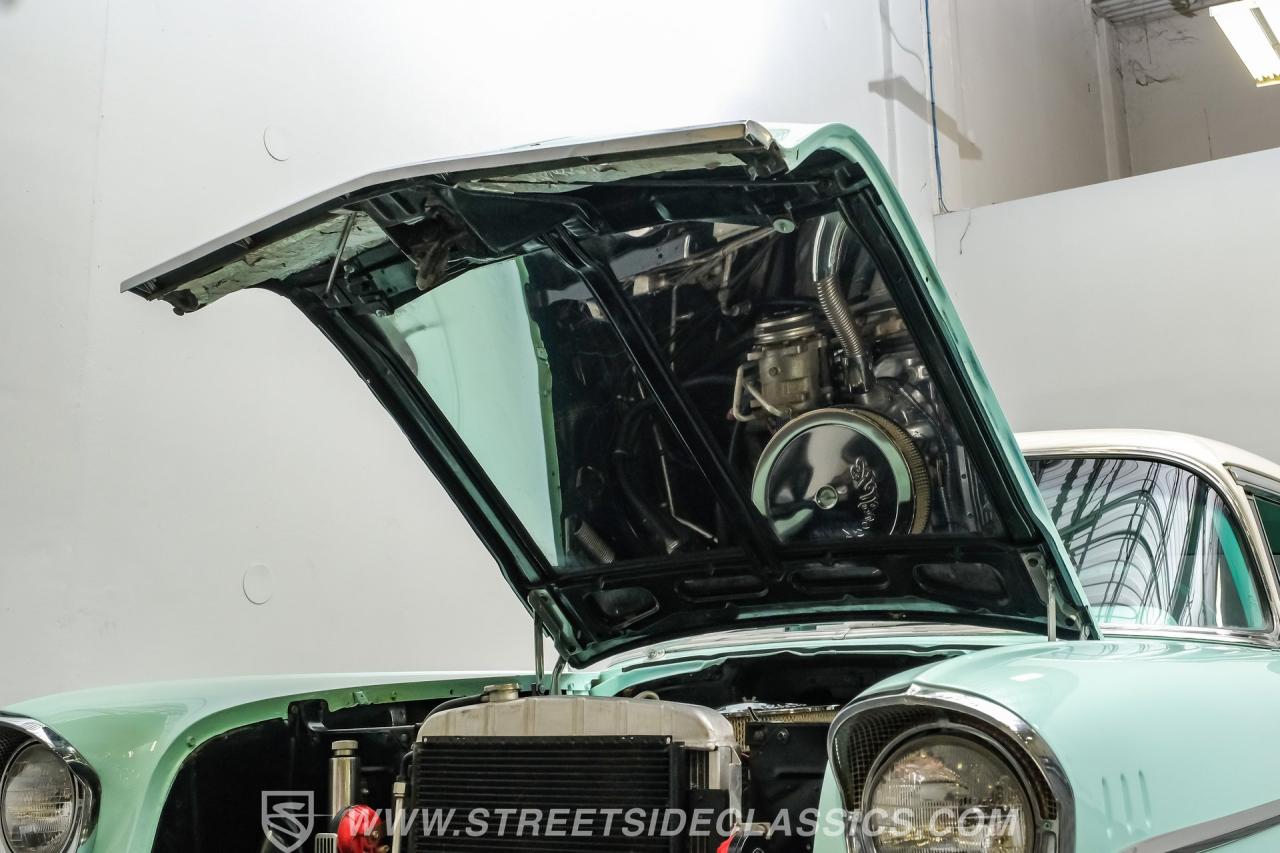 1957 Chevrolet 210 4 Door Sedan
