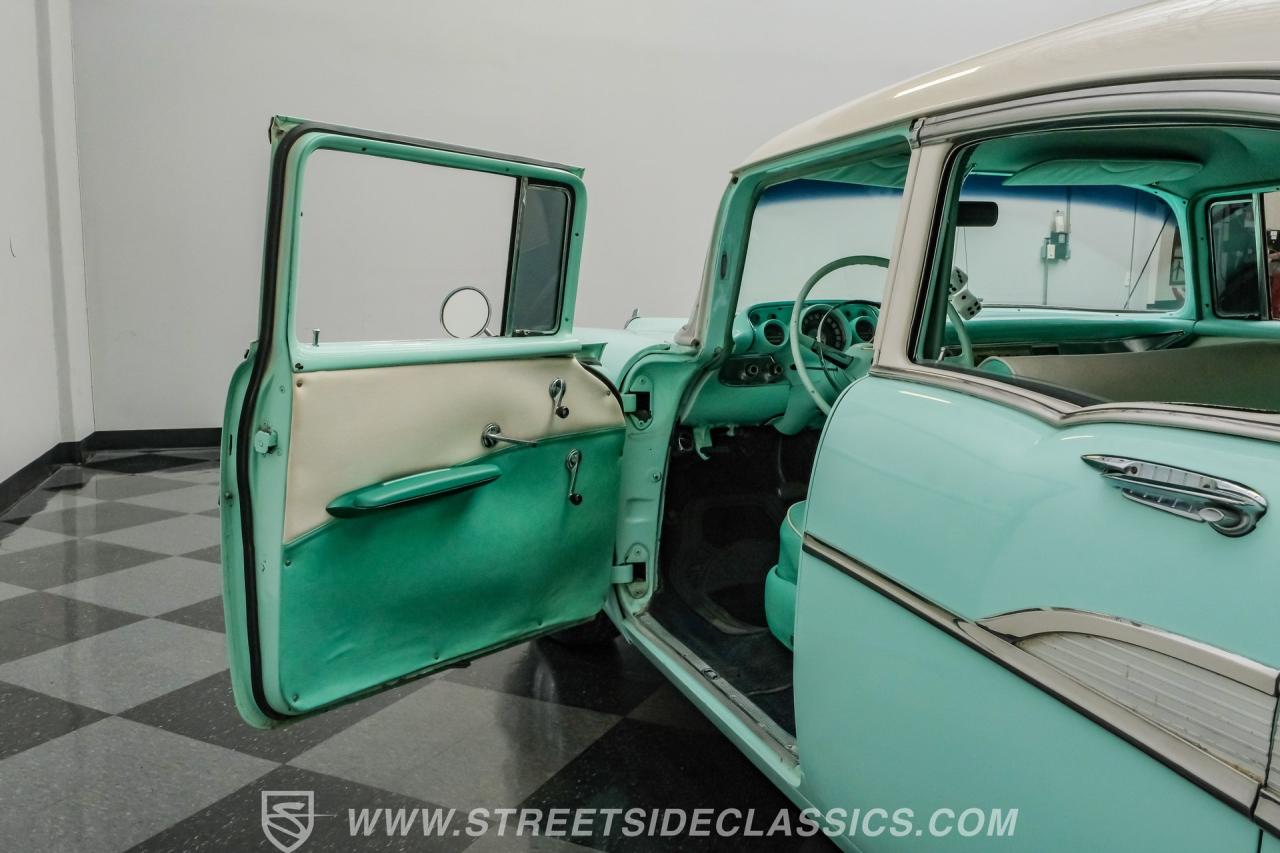 1957 Chevrolet 210 4 Door Sedan
