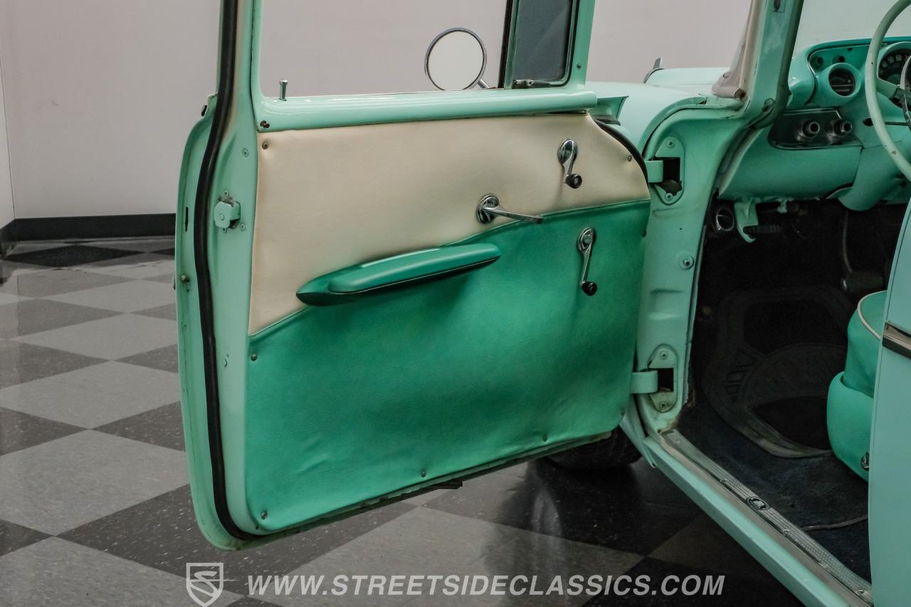 1957 Chevrolet 210 4 Door Sedan