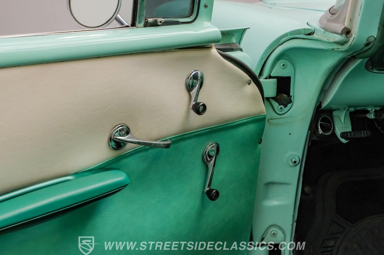 1957 Chevrolet 210 4 Door Sedan