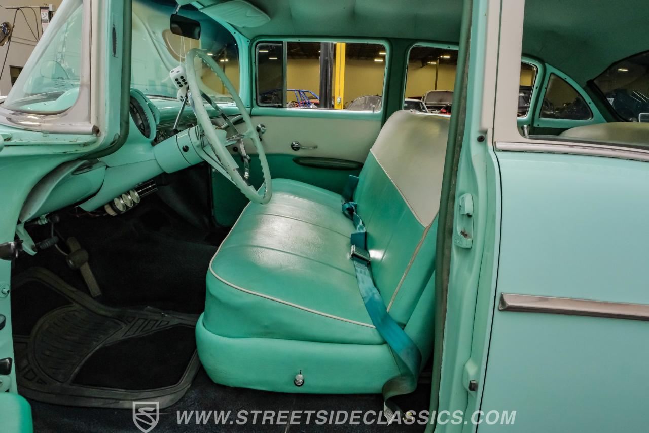 1957 Chevrolet 210 4 Door Sedan