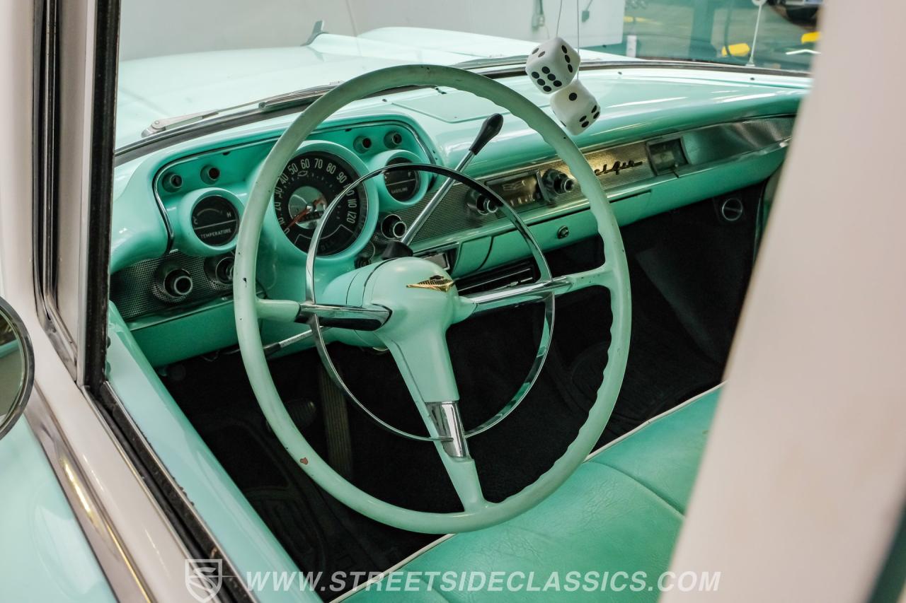 1957 Chevrolet 210 4 Door Sedan