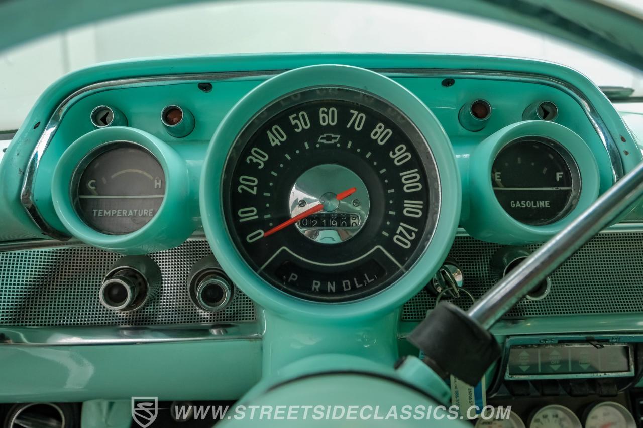 1957 Chevrolet 210 4 Door Sedan