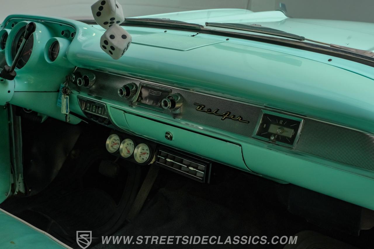 1957 Chevrolet 210 4 Door Sedan