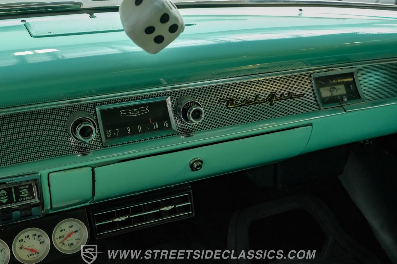 1957 Chevrolet 210 4 Door Sedan