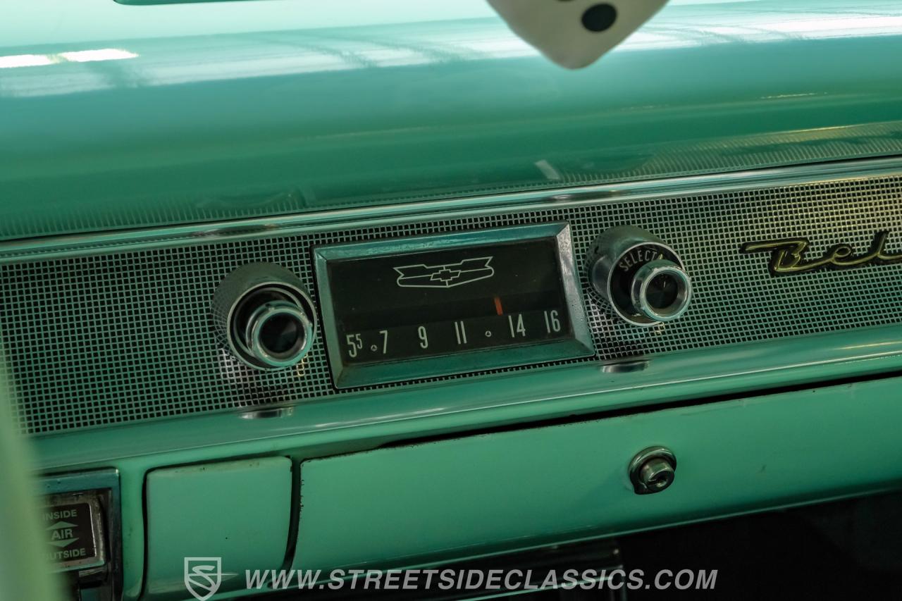 1957 Chevrolet 210 4 Door Sedan