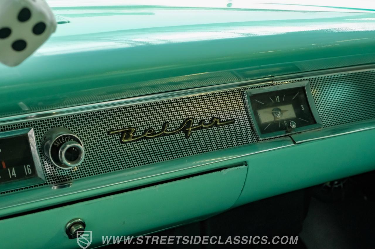 1957 Chevrolet 210 4 Door Sedan