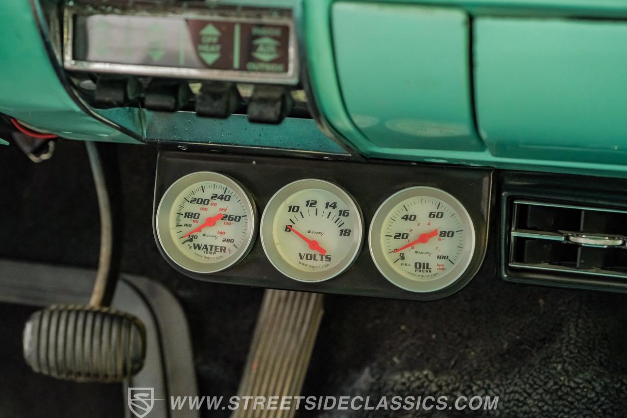 1957 Chevrolet 210 4 Door Sedan