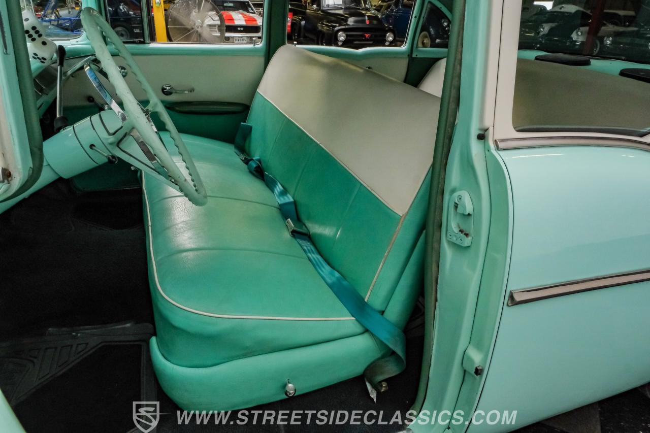 1957 Chevrolet 210 4 Door Sedan