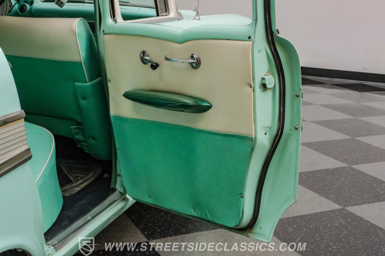 1957 Chevrolet 210 4 Door Sedan