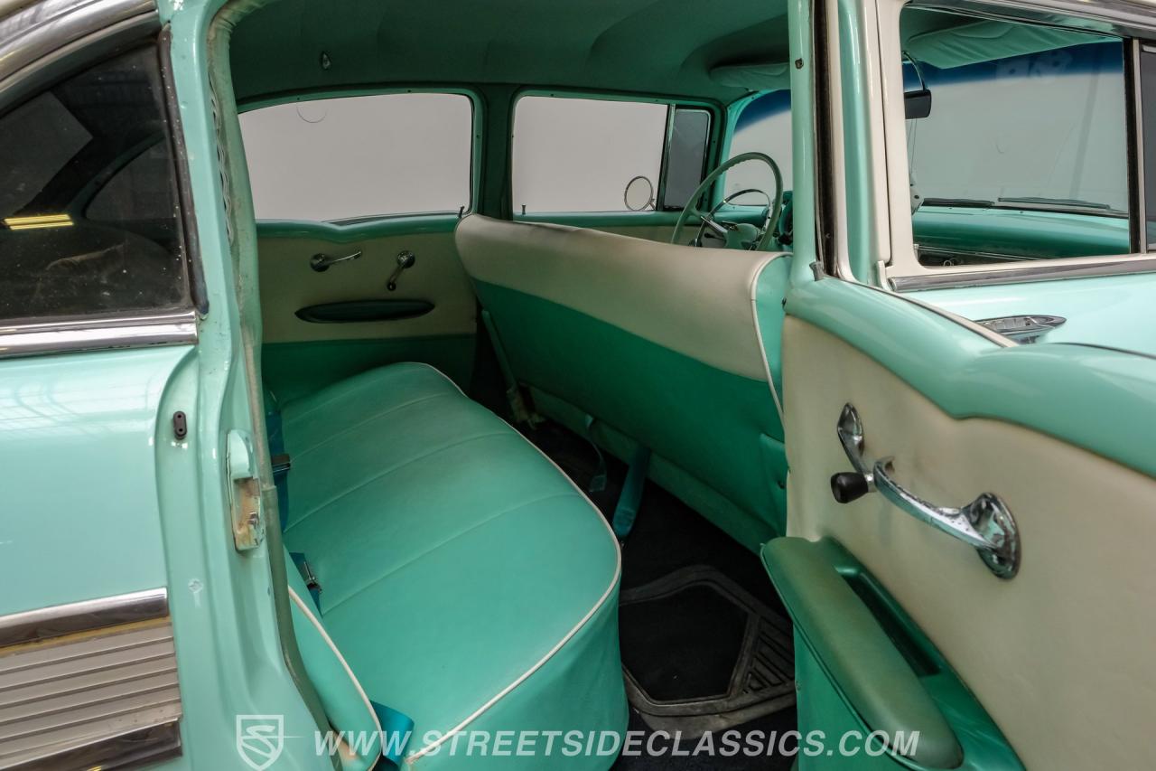 1957 Chevrolet 210 4 Door Sedan