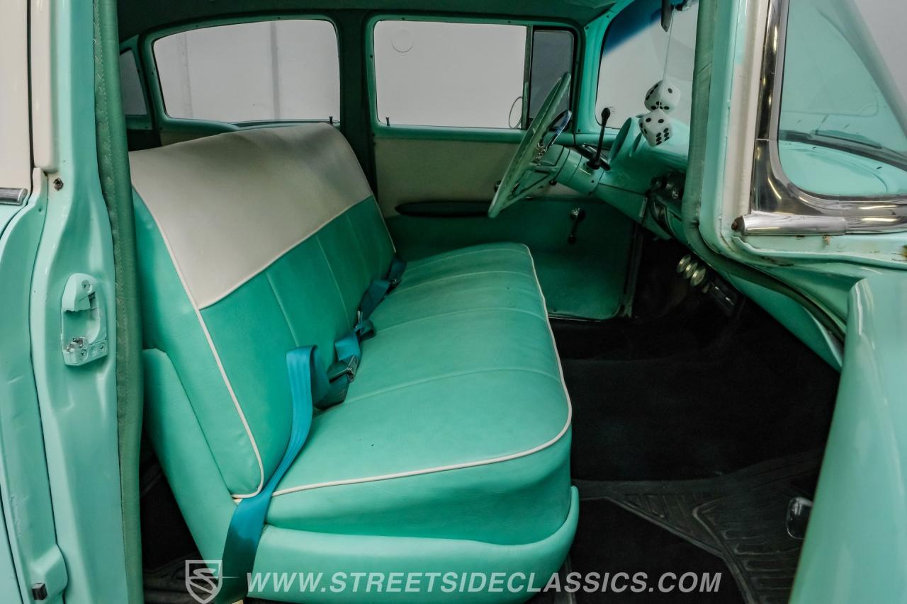 1957 Chevrolet 210 4 Door Sedan