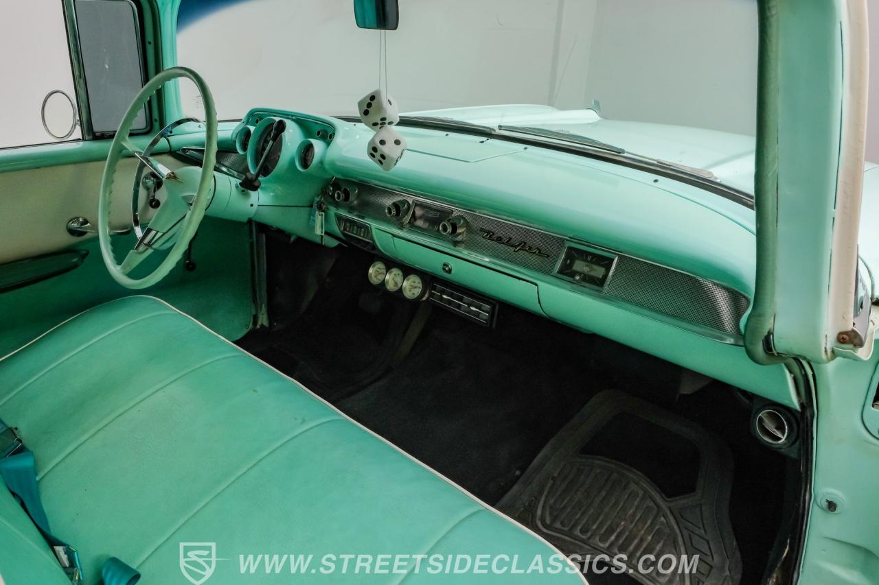 1957 Chevrolet 210 4 Door Sedan