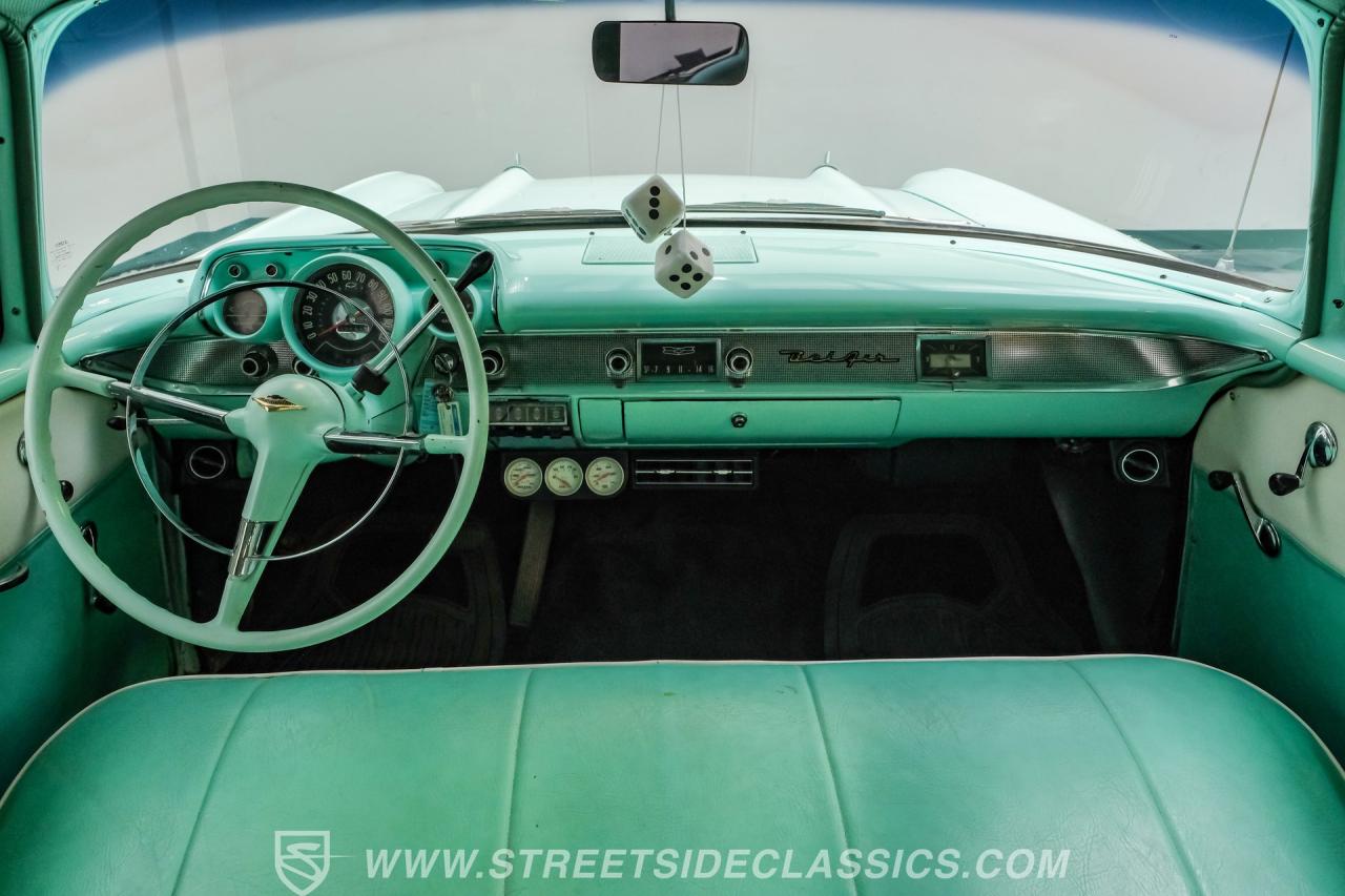 1957 Chevrolet 210 4 Door Sedan