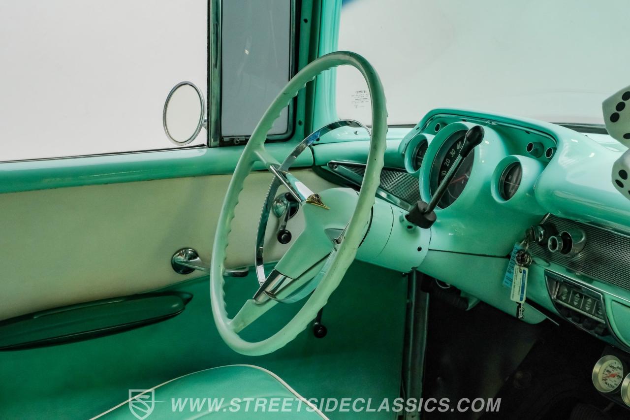 1957 Chevrolet 210 4 Door Sedan