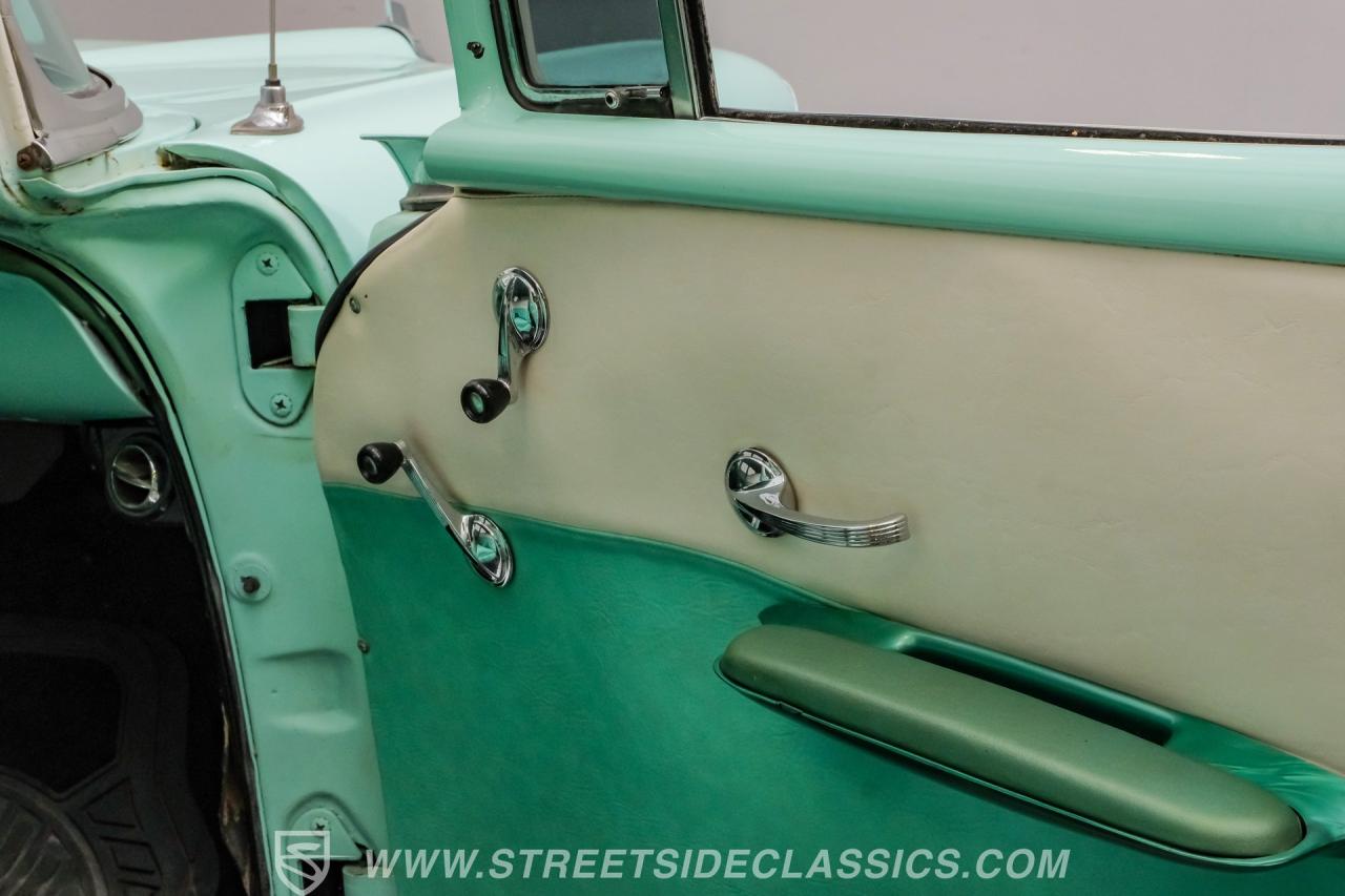 1957 Chevrolet 210 4 Door Sedan