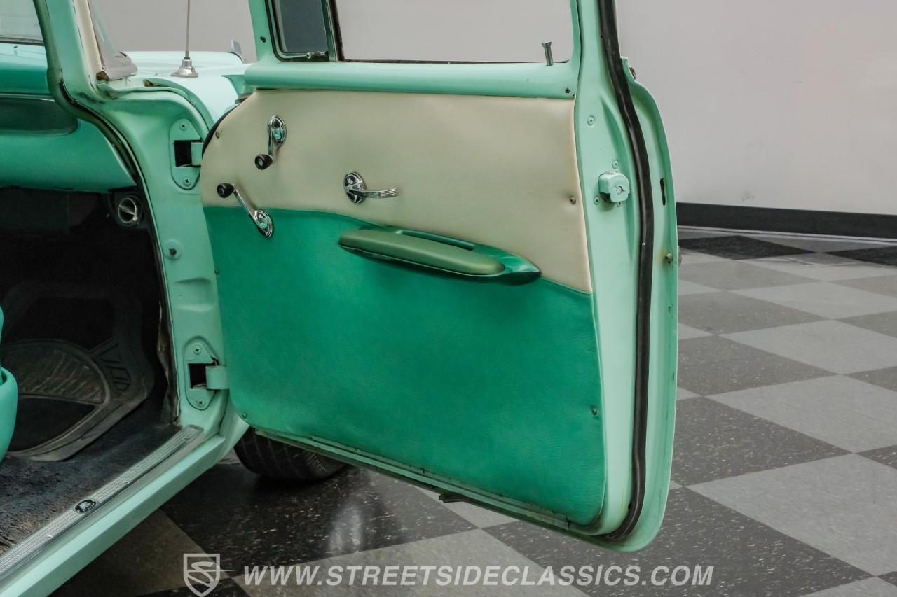 1957 Chevrolet 210 4 Door Sedan