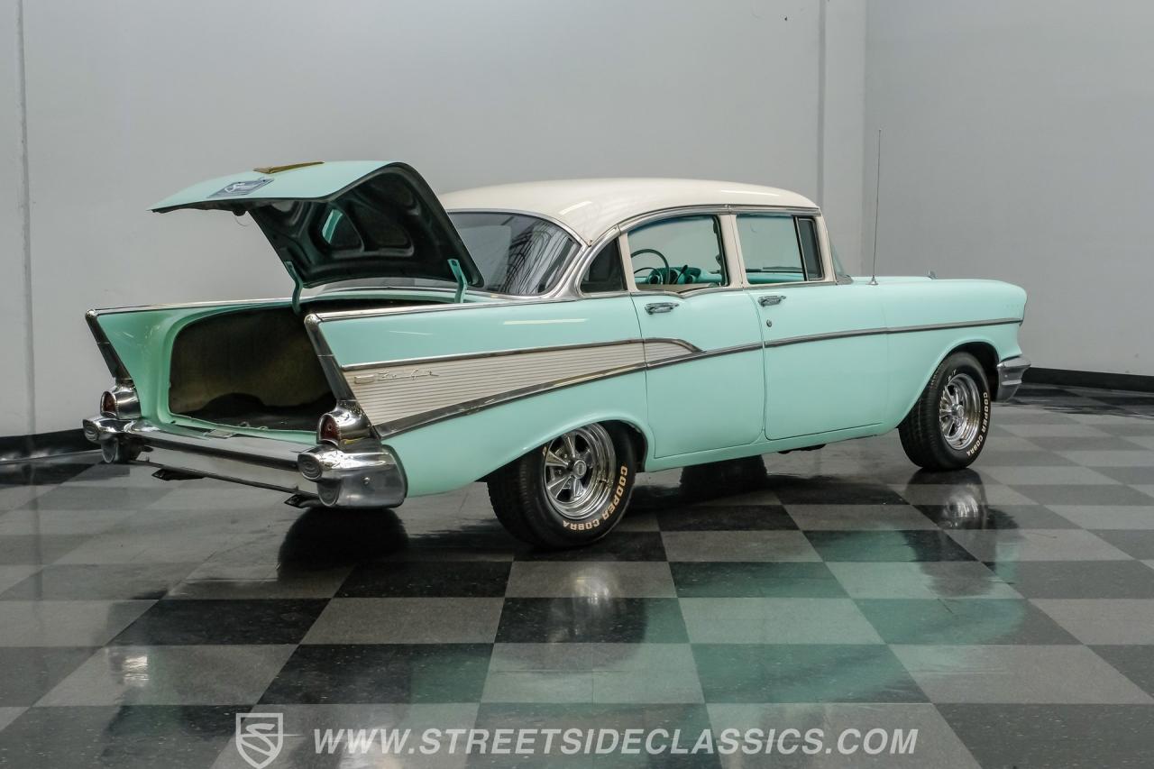 1957 Chevrolet 210 4 Door Sedan