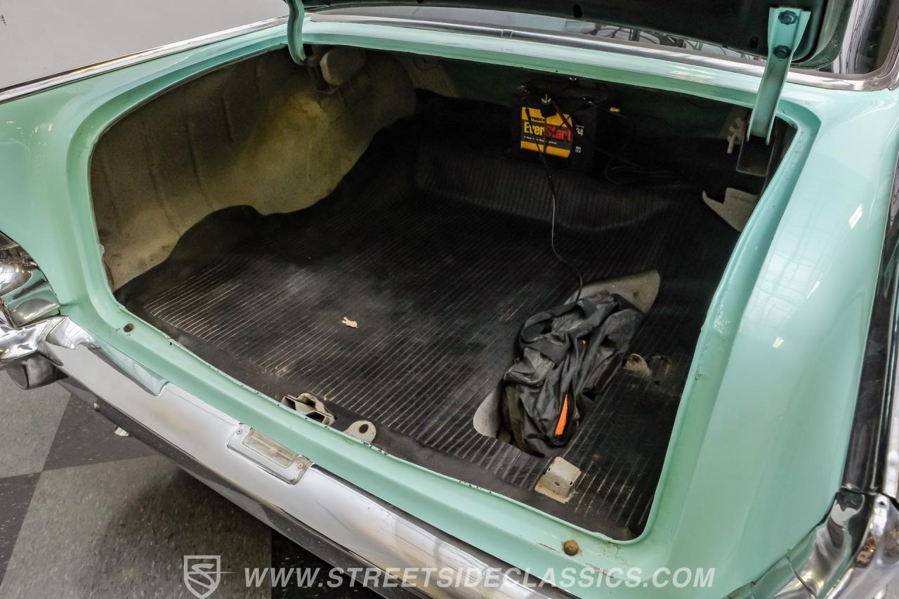 1957 Chevrolet 210 4 Door Sedan