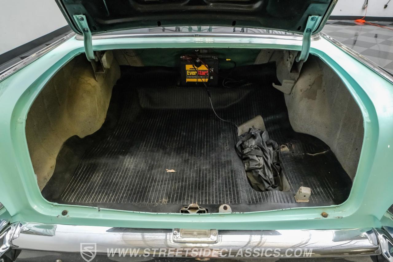 1957 Chevrolet 210 4 Door Sedan