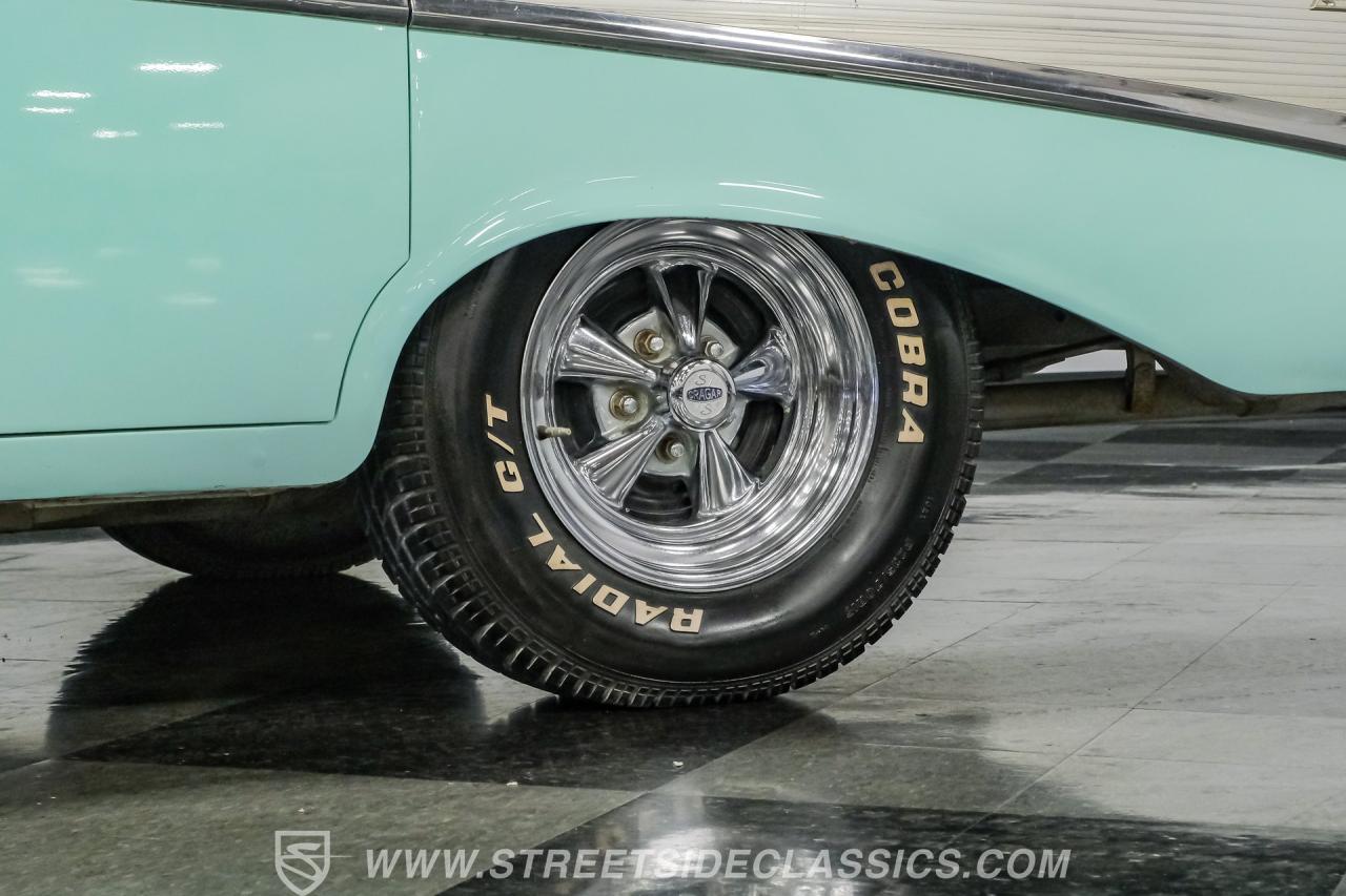 1957 Chevrolet 210 4 Door Sedan