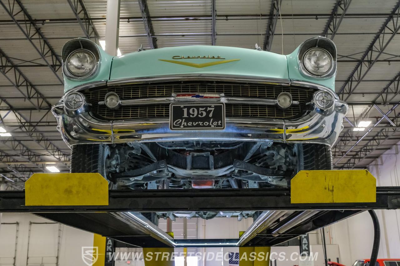 1957 Chevrolet 210 4 Door Sedan