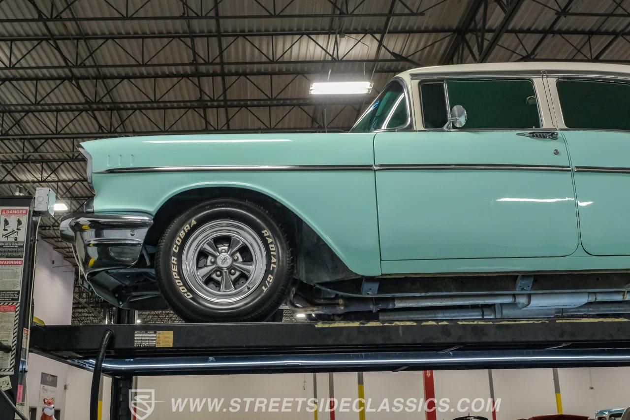 1957 Chevrolet 210 4 Door Sedan