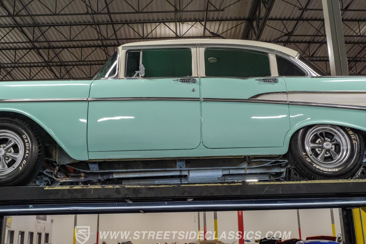 1957 Chevrolet 210 4 Door Sedan