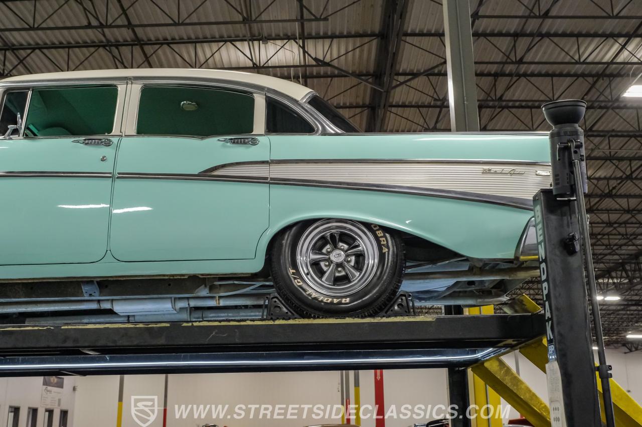 1957 Chevrolet 210 4 Door Sedan