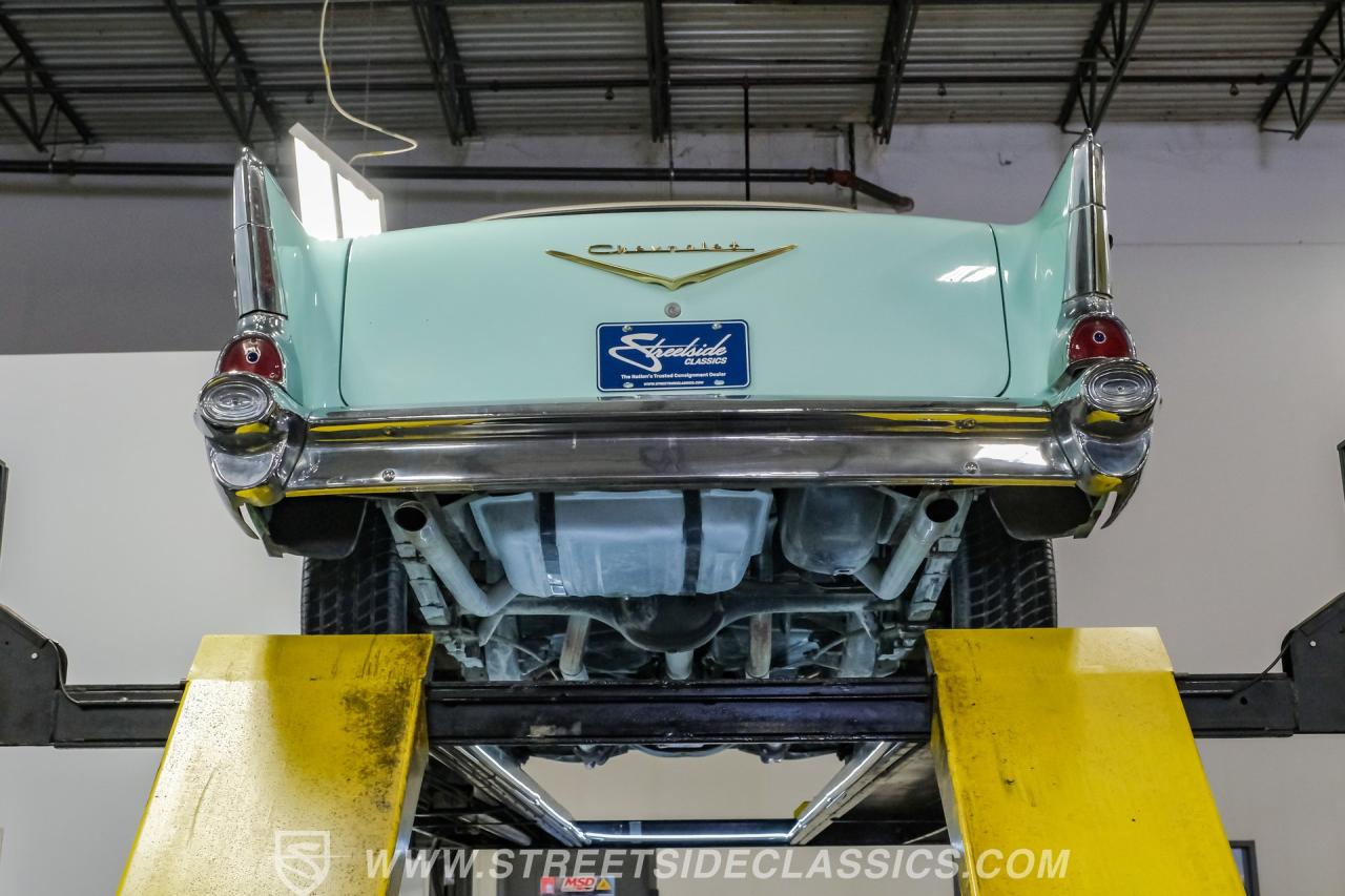 1957 Chevrolet 210 4 Door Sedan