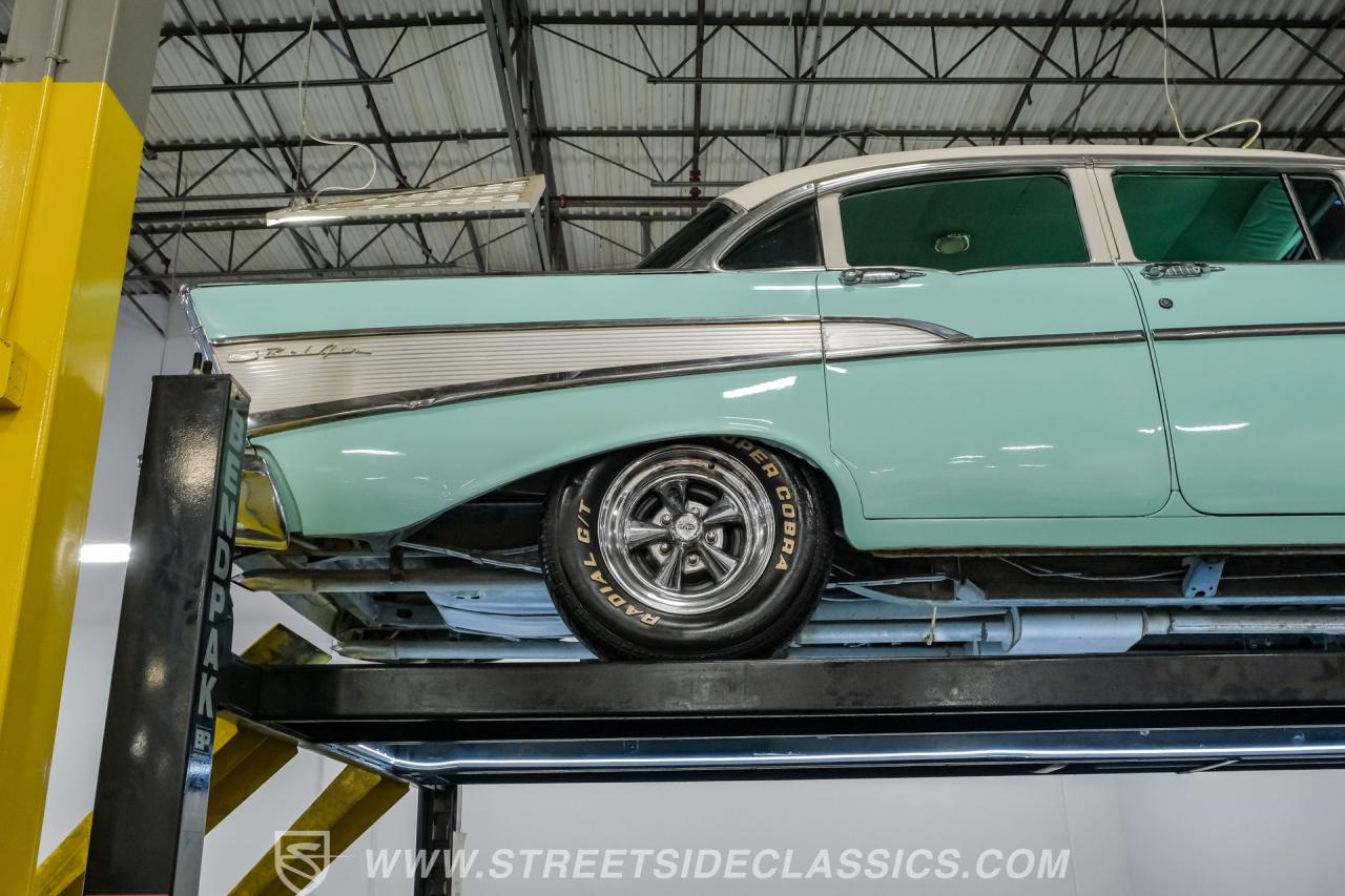 1957 Chevrolet 210 4 Door Sedan