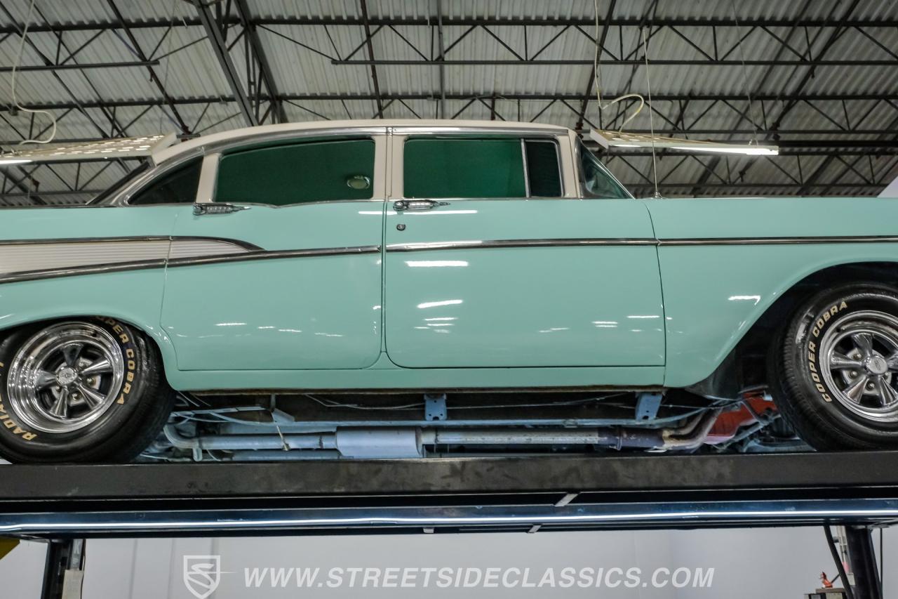 1957 Chevrolet 210 4 Door Sedan