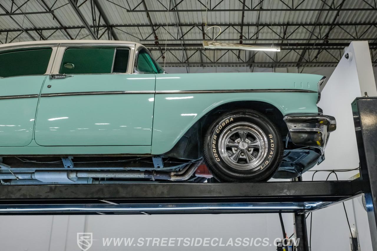1957 Chevrolet 210 4 Door Sedan