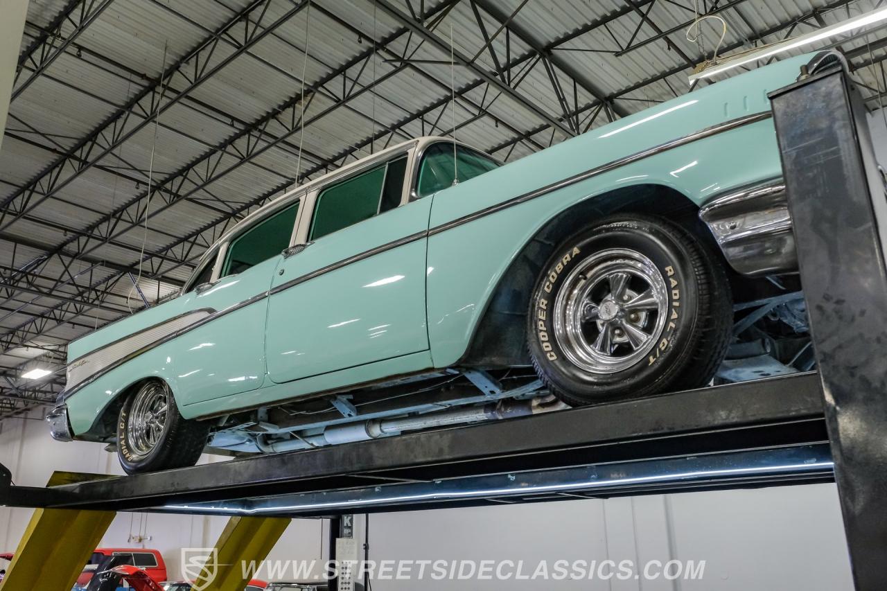 1957 Chevrolet 210 4 Door Sedan