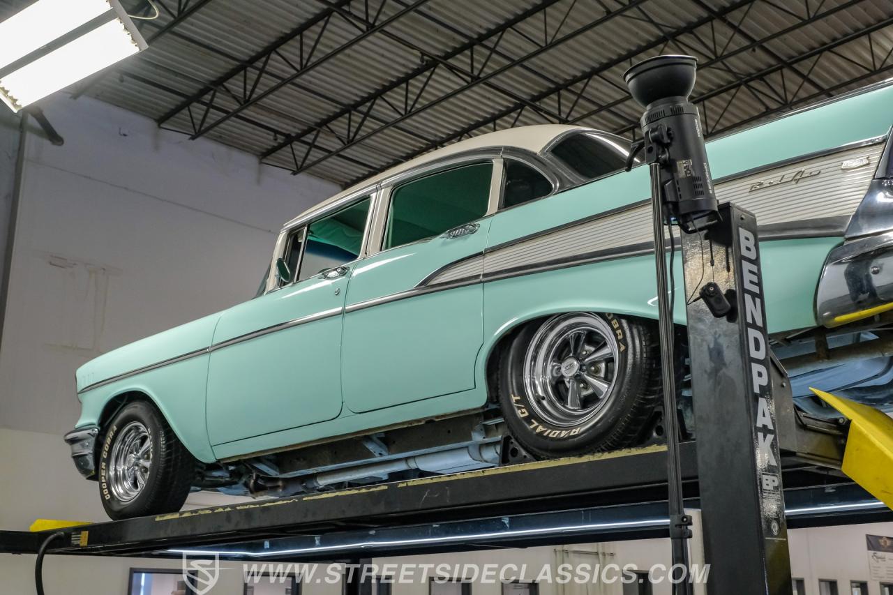 1957 Chevrolet 210 4 Door Sedan