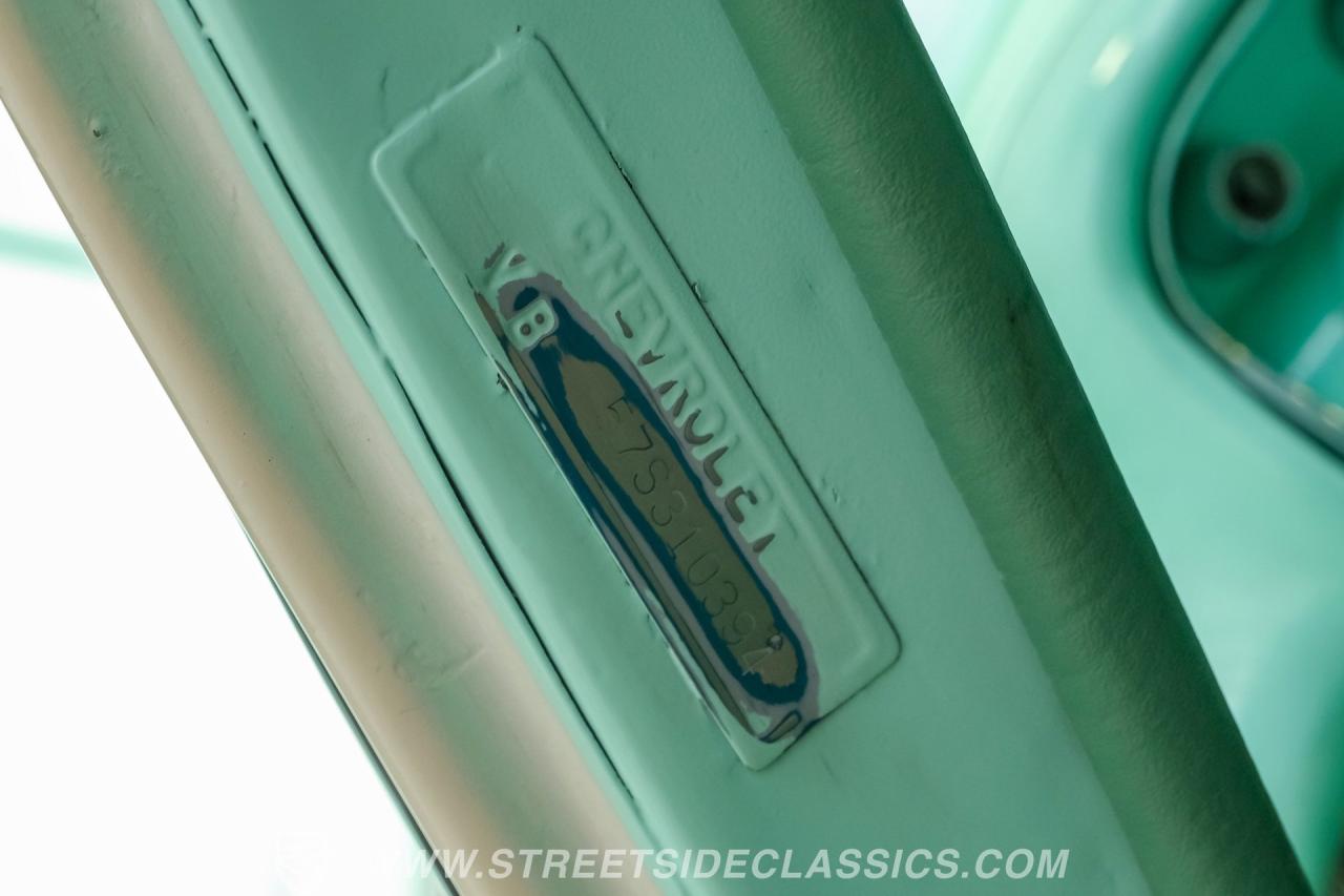 1957 Chevrolet 210 4 Door Sedan