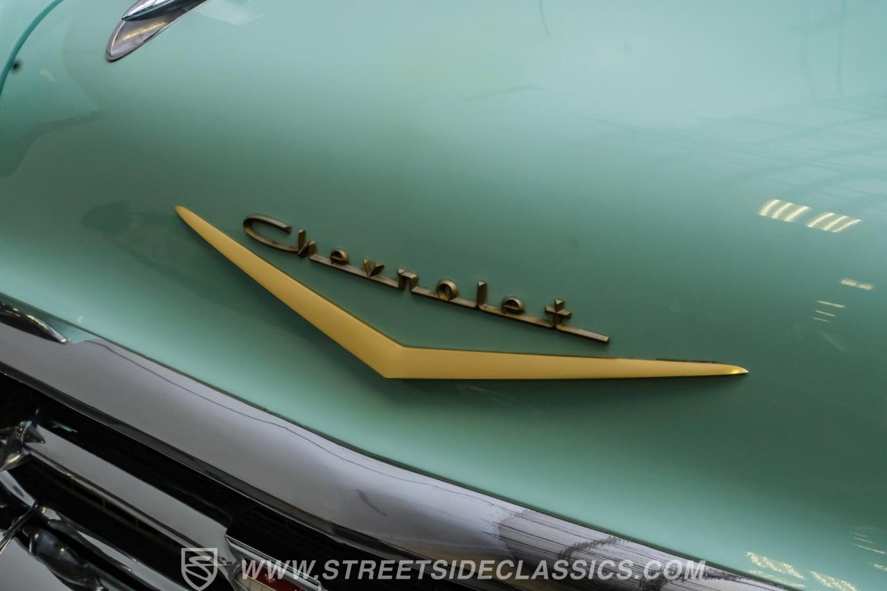 1957 Chevrolet 210 4 Door Sedan